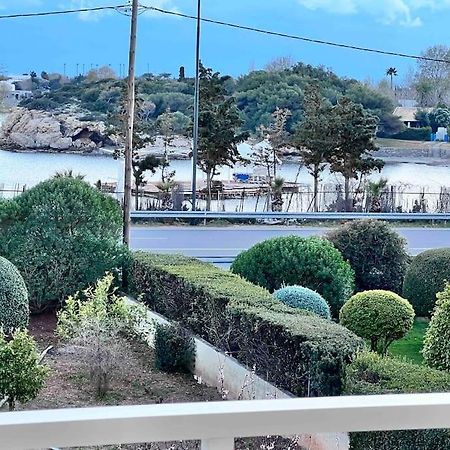 Lagonisi 2 Bedroom Luxury Apartment By The Sea! Zewnętrze zdjęcie