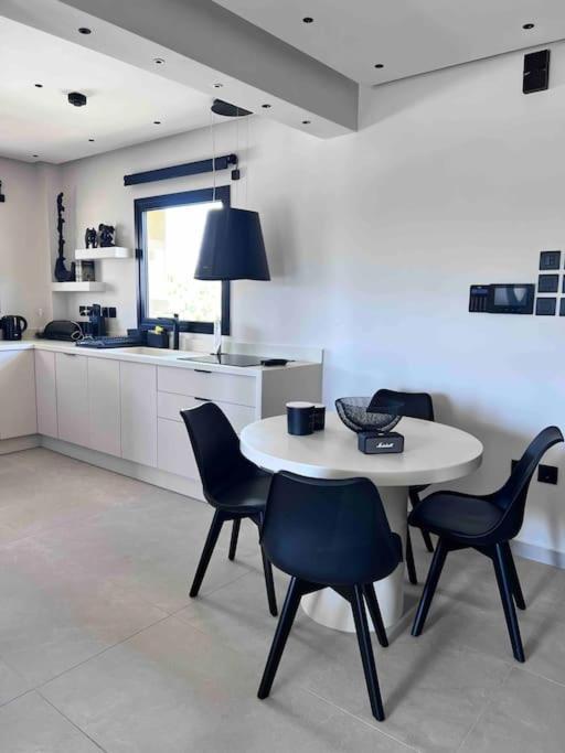 Lagonisi 2 Bedroom Luxury Apartment By The Sea! Zewnętrze zdjęcie