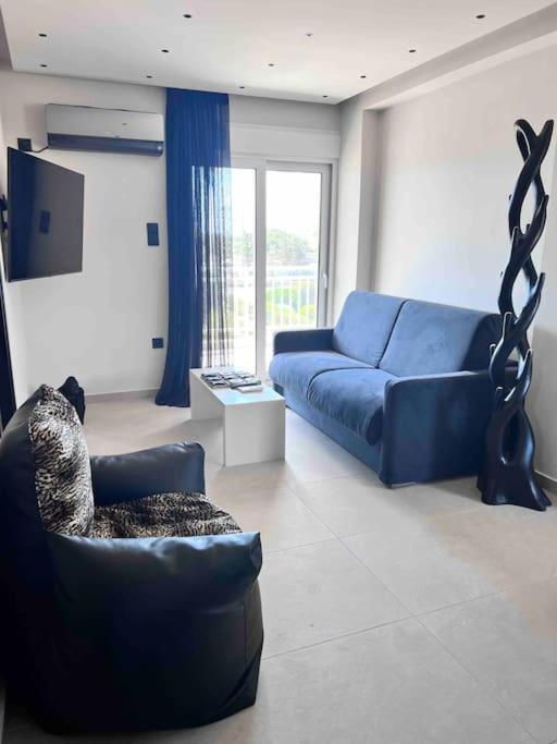 Lagonisi 2 Bedroom Luxury Apartment By The Sea! Zewnętrze zdjęcie