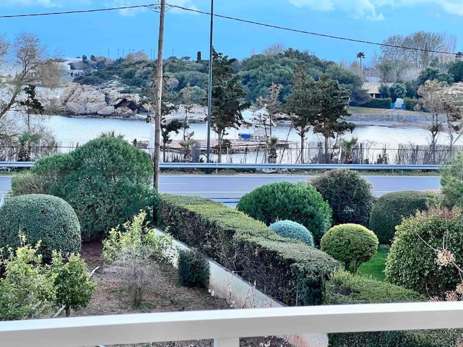 Lagonisi 2 Bedroom Luxury Apartment By The Sea! Zewnętrze zdjęcie